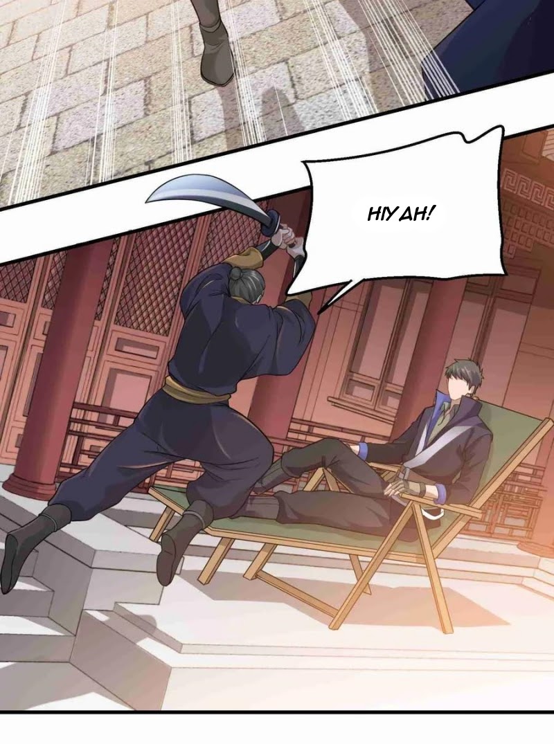 First Dragon (Yuanlong) Chapter 72 Gambar 7